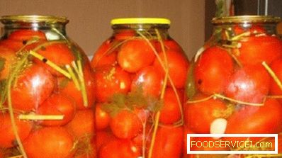 Me suolakurkku tomaatit vadelma lehtiä